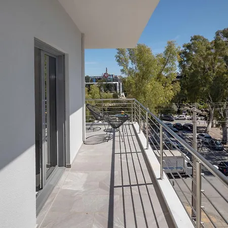 The Glyfada Apartment Athens