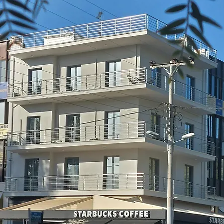 The Glyfada Apartment Athens