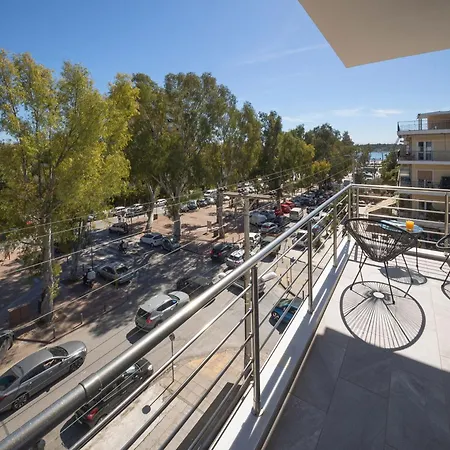 Apartment The Glyfada Athens