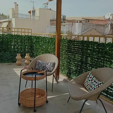 House In Plaka