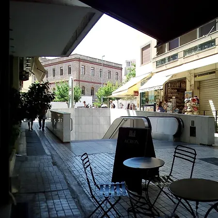 Apartment 3-generations Athenian