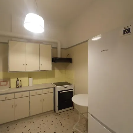 Apartment 3-generations Athenian *