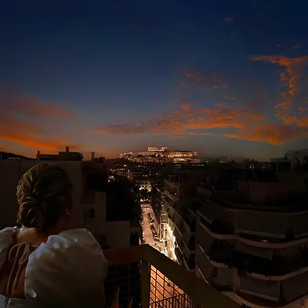 Acropolis Music Loft Apartment *
