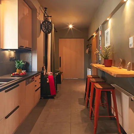 Acropolis Music Loft Apartment Athens