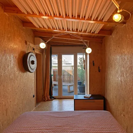 Acropolis Music Loft Apartment