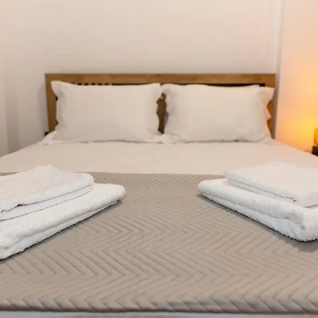 Apartamento Where Dreams Attend Address!
