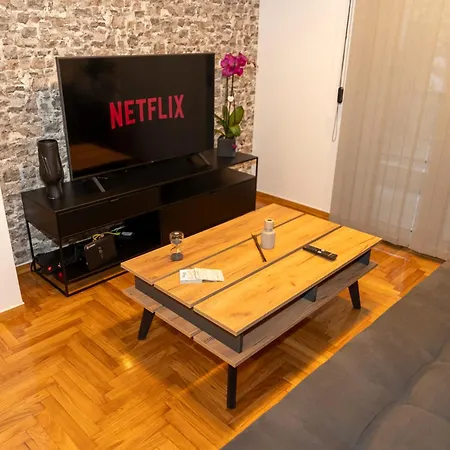 Apartment Where Dreams Attend Address! Athens