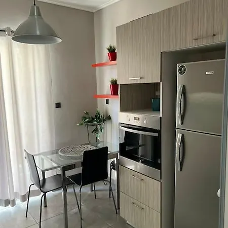 Myrto-apartments-athens Apartamento