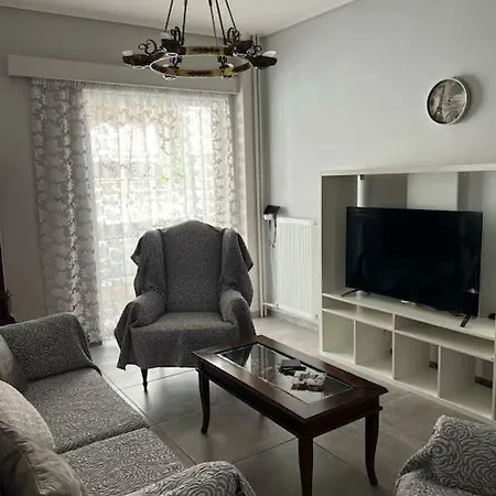 Myrto-apartments-athens Apartamento