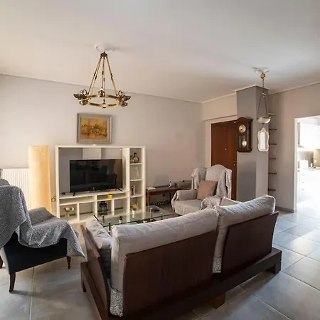 Apartamento Myrto-apartments-athens *