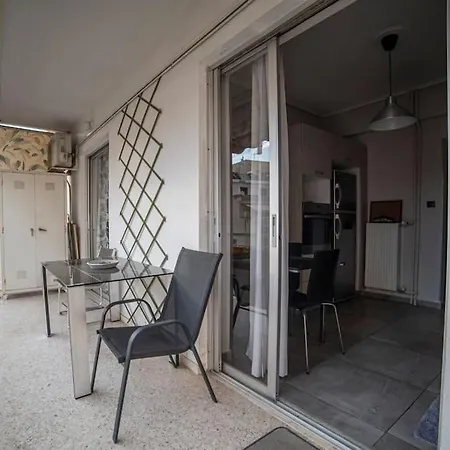 Myrto-apartments-athens Apartamento Atenas