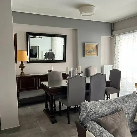 Myrto-apartments-athens Apartamento