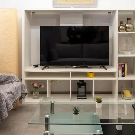 Apartamento Myrto-apartments-athens Atenas