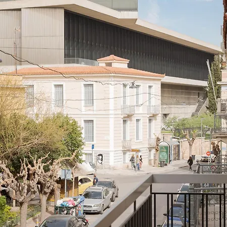 Acropolis Vibe Athens