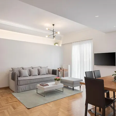 Apartment Acropolis Vibe Athens