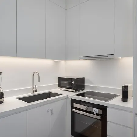 Acropolis Vibe Apartment *