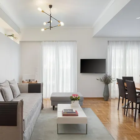 Apartment Acropolis Vibe *