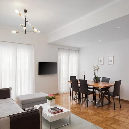 Acropolis Vibe Apartment *