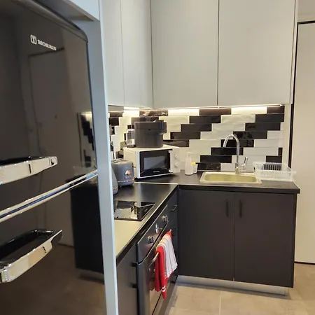 Bachelor Penthouse With Roof Garden Access, 15 M Walk To Acropolis