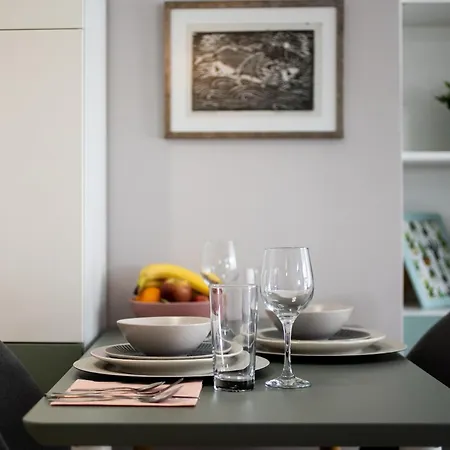 Apartamento Acropolis Gem