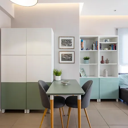 Acropolis Gem Apartamento Atenas