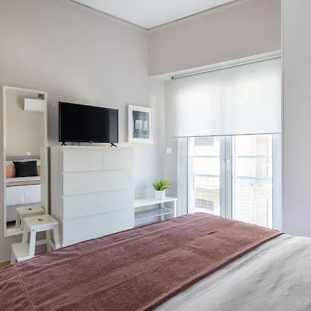 Apartamento Acropolis Gem
