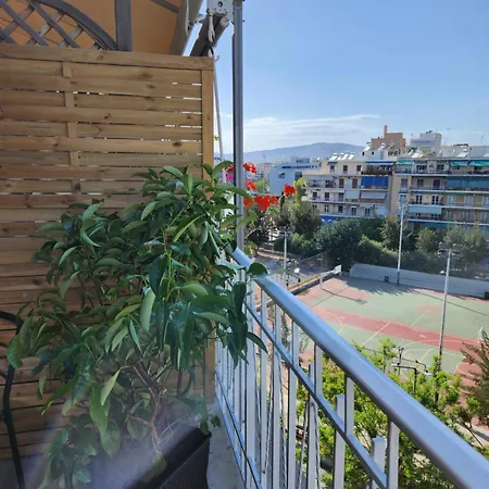 Bachelor Penthouse With Roof Garden Access, 15 M Walk To Acropolis Athens