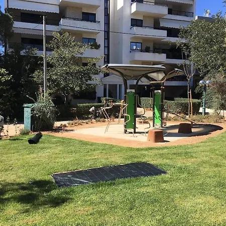 Riviera Garden Recluse, Close To Sea N * Athens