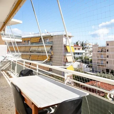 Marousi 4th Floor Apartment