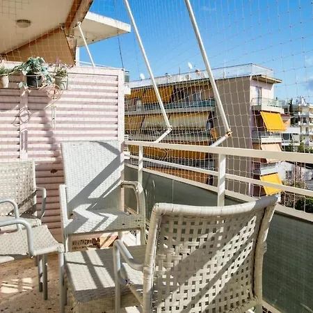 Apartment Marousi 4th Floor *