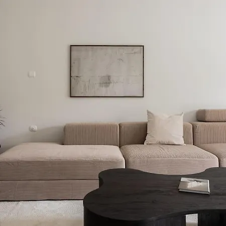 Apartment Chic & Luminous 3br In Kifisia By Upstreet