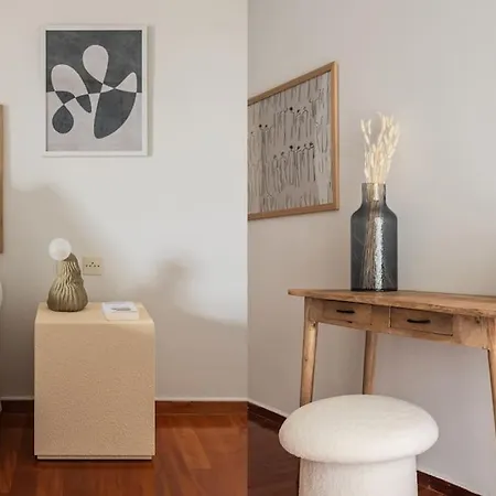 Chic & Luminous 3br In Kifisia By Upstreet Apartment Athens
