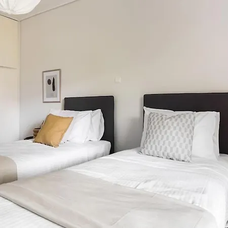 Apartment Chic & Luminous 3br In Kifisia By Upstreet *