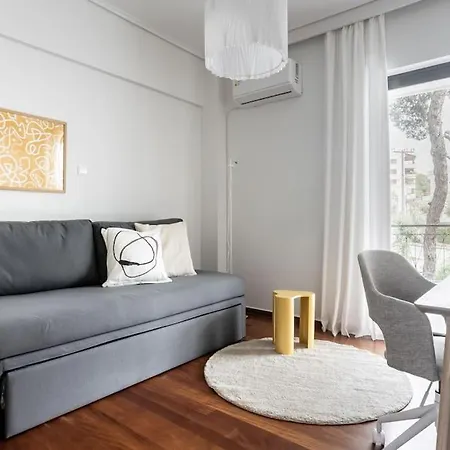 Chic & Luminous 3br In Kifisia By Upstreet Athens