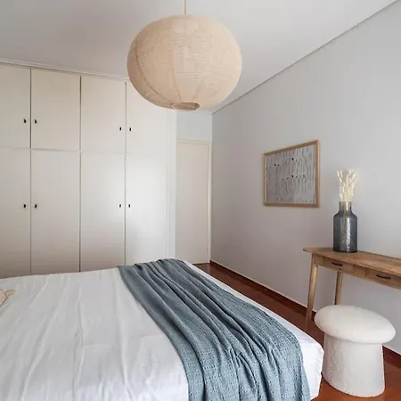 Apartment Chic & Luminous 3br In Kifisia By Upstreet *
