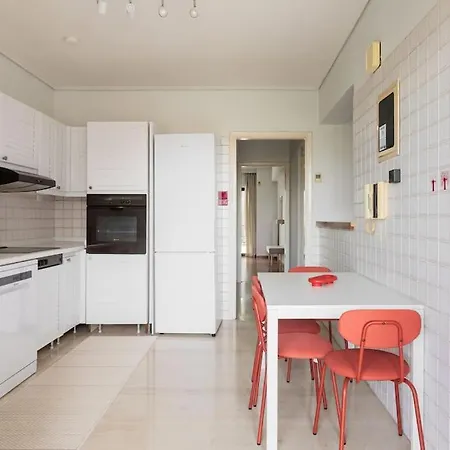 Apartment Chic & Luminous 3br In Kifisia By Upstreet *