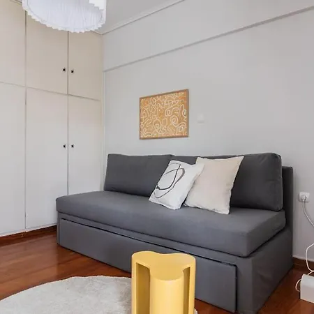 Chic & Luminous 3br In Kifisia By Upstreet *