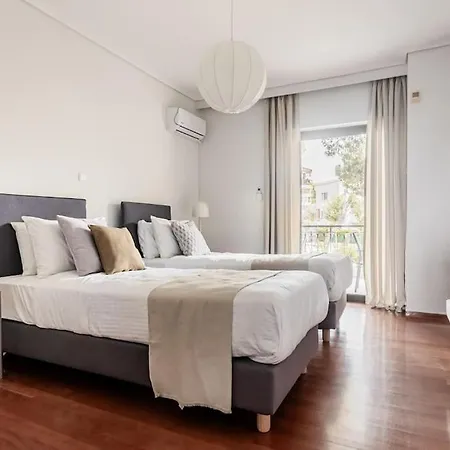 Apartment Chic & Luminous 3br In Kifisia By Upstreet Athens