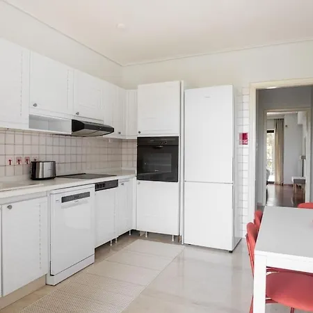 Apartment Chic & Luminous 3br In Kifisia By Upstreet