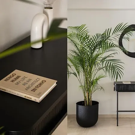 Chic & Luminous 3br In Kifisia By Upstreet Apartment Athens