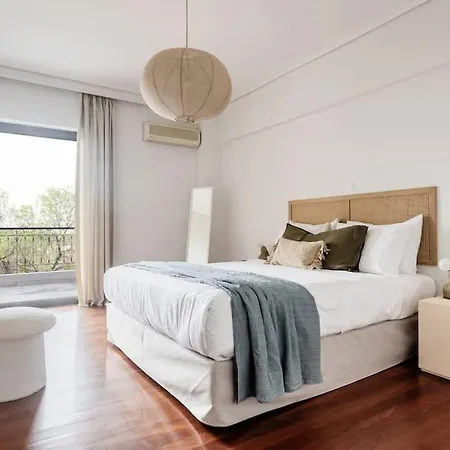Chic & Luminous 3br In Kifisia By Upstreet Athens