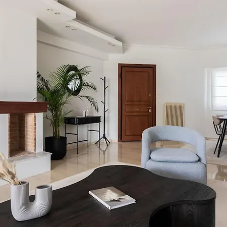 Chic & Luminous 3br In Kifisia By Upstreet * Athens