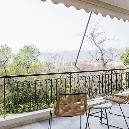 Apartment Chic & Luminous 3br In Kifisia By Upstreet *