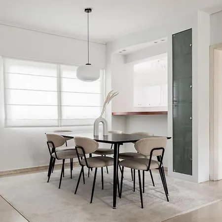 Chic & Luminous 3br In Kifisia By Upstreet Apartment *
