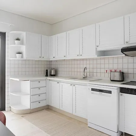 Apartment Chic & Luminous 3br In Kifisia By Upstreet Athens