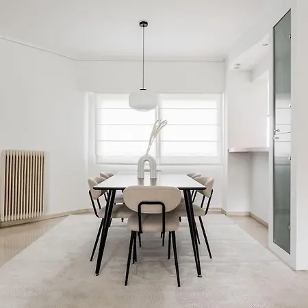 Apartment Chic & Luminous 3br In Kifisia By Upstreet