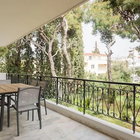 Chic & Luminous 3br In Kifisia By Upstreet Apartment *