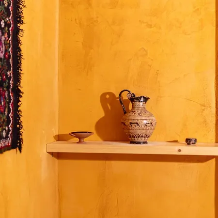 Oikos Ancient Greek House Apartment *
