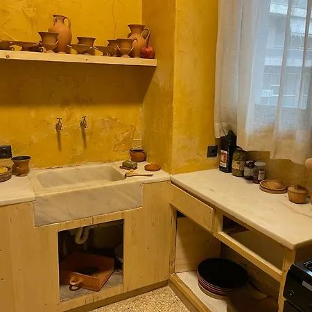 Oikos Ancient Greek House
