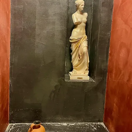 Oikos Ancient Greek House Apartment *